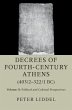 Decrees of Fourth-Century Athens... - Bild 1