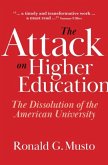 Attack on Higher Education (eBook, ePUB) Attack on Higher Education (eBook, ePUB)