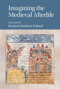 Cover Imagining the Medieval Afterlife (eBook, PDF)