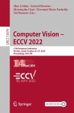 Computer Vision - ECCV 2022 (eBook, PDF)