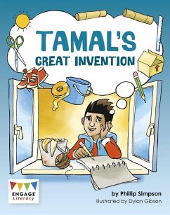 Cover Tamal's Great Invention (eBook, ePUB)