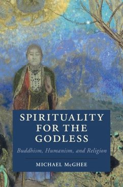 Cover Spirituality for the Godless (eBook, PDF)