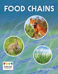 Food Chains (eBook, ePUB) - Spilsbury, Louise Food Chains (eBook, ePUB) - Spilsbury, Louise
