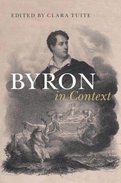Cover Byron in Context (eBook, PDF)