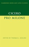 Cicero: Pro Milone (eBook, PDF)