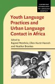 Youth Language Practices and Urban Language Contact in Africa (eBook, ePUB)