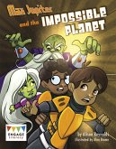 Max Jupiter and the Impossible Planet (eBook, ePUB)