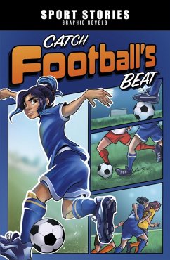 Cover Catch Football's Beat (eBook, ePUB)
