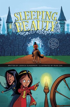 Cover Sleeping Beauty (eBook, ePUB)