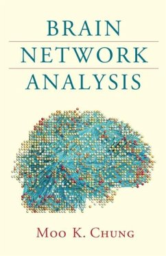 Brain Network Analysis (eBook, PDF) - Chung, Moo K.