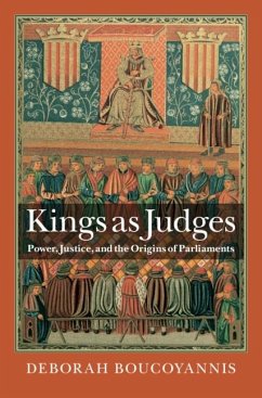 Kings as Judges (eBook, PDF) - Boucoyannis, Deborah