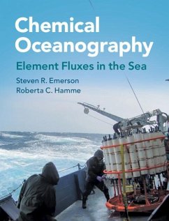 Chemical Oceanography (eBook, PDF) - Emerson, Steven R.