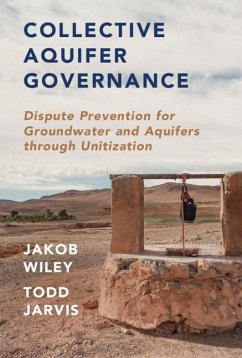 Collective Aquifer Governance (eBook, ePUB) - Jarvis, Todd