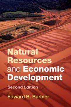 Natural Resources and Economic Development (eBook, PDF) - Barbier, Edward B.