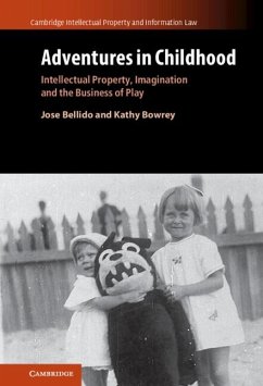 Adventures in Childhood: Volume 60 (eBook, ePUB) - Bellido, Jose