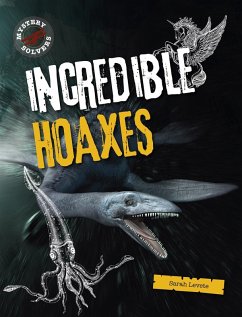 Cover Incredible Hoaxes (eBook, PDF)