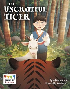 Cover Ungrateful Tiger (eBook, ePUB)