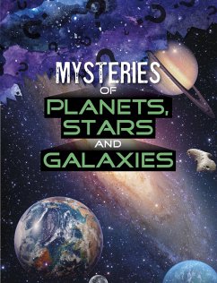 Cover Mysteries of Planets, Stars and Galaxies (eBook, ePUB)