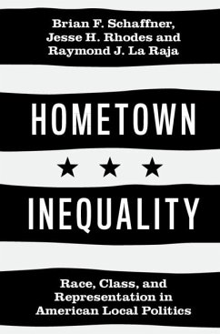Cover Hometown Inequality (eBook, PDF)