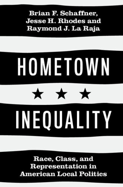 Hometown Inequality (eBook, PDF) Hometown Inequality (eBook, PDF)