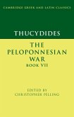 Thucydides: The Peloponnesian War Book VII (eBook, PDF)