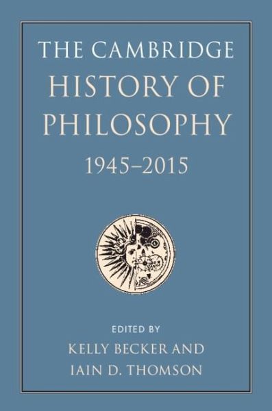 The Cambridge History of Philosophy, 1945-2015 (eBook, PDF)