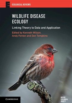 Wildlife Disease Ecology (eBook, PDF)