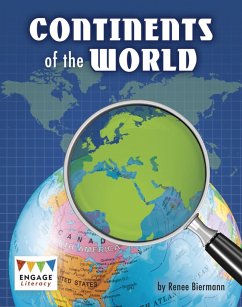 Continents of the World (eBook, ePUB) - Biermann, Renee