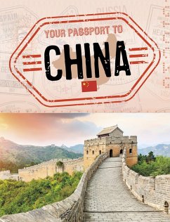 Cover Your Passport to China (eBook, ePUB)