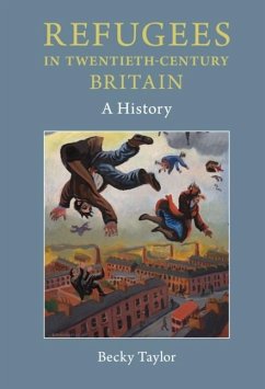 Cover Refugees in Twentieth-Century Britain (eBook, PDF)