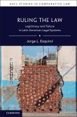 Ruling the Law (eBook, PDF)