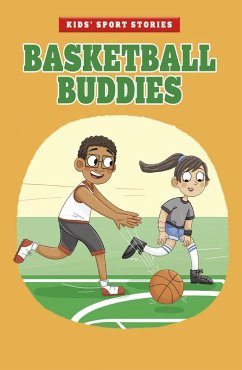 Cover Basketball Buddies (eBook, ePUB)