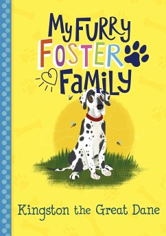 Cover Kingston the Great Dane (eBook, ePUB)