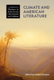 Climate and American Literature (eBook, PDF)
