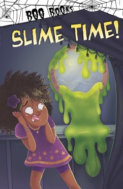 Cover Slime Time! (eBook, ePUB)