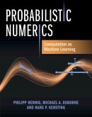 Probabilistic Numerics (eBook, PDF)