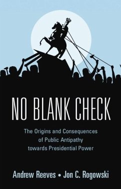 No Blank Check (eBook, ePUB) - Reeves, Andrew