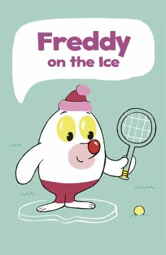 Cover Freddy on the Ice (eBook, ePUB)