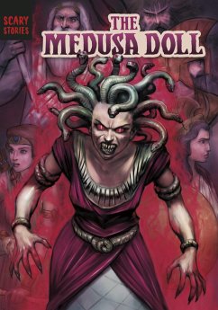 Cover Medusa Doll (eBook, ePUB)