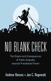 No Blank Check (eBook, PDF) No Blank Check (eBook, PDF)