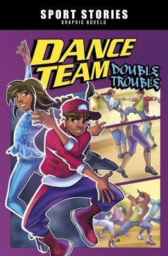 Cover Dance Team Double Trouble (eBook, ePUB)