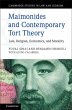 Maimonides and Contemporary Tort Theory... - Bild 1