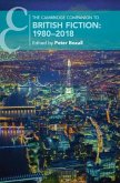 The Cambridge Companion to British Fiction: 1980-2018 (eBook, PDF)