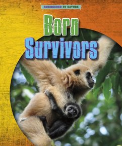 Cover Born Survivors (eBook, PDF)