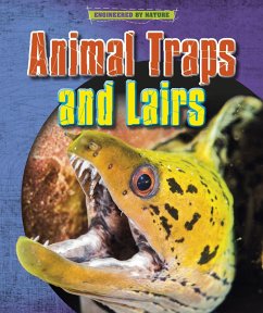 Animal Traps and Lairs (eBook, PDF) - Spilsbury, Louise