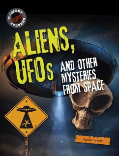 Cover Aliens, UFOs and Other Mysteries from Space (eBook, PDF)