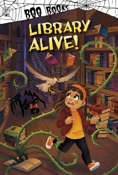Cover Library Alive! (eBook, ePUB)