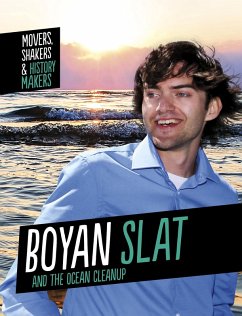 Boyan Slat and The Ocean Cleanup (eBook, ePUB) - Kerry, Isaac