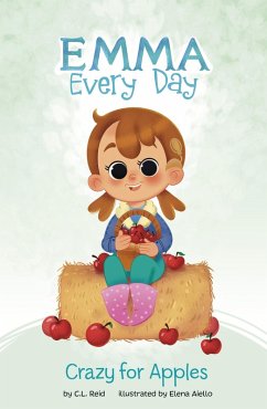 Cover Crazy for Apples (eBook, ePUB)