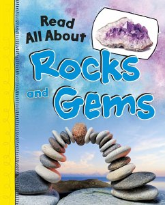 Read All About Rocks and Gems (eBook, ePUB) - Jaycox, Jaclyn